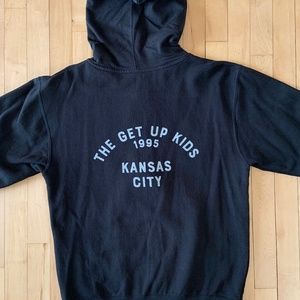 Get Up Kids Hoodie